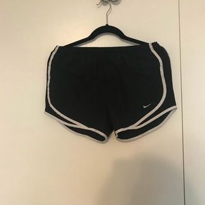 Nike running shorts